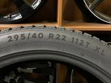 Ikon Tyres Autograph Ice 10 SUV 295/40 R22 112T за 300 000 тг. в Усть-Каменогорск – фото 3