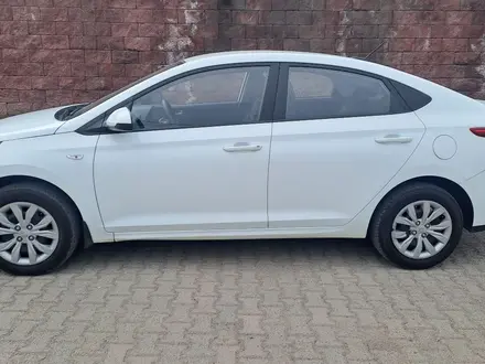 Hyundai Accent 2020 года за 6 900 000 тг. в Алматы – фото 6