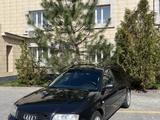 Audi A6 2003 года за 3 300 000 тг. в Талдыкорган – фото 3