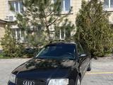 Audi A6 2003 годаүшін3 300 000 тг. в Талдыкорган