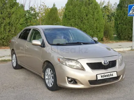 Toyota Corolla 2008 года за 5 200 000 тг. в Тараз – фото 2