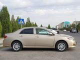 Toyota Corolla 2008 годаүшін5 200 000 тг. в Тараз – фото 3