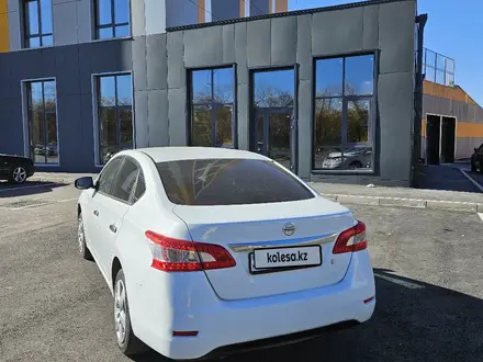 Nissan Sentra 2015 года за 5 700 000 тг. в Петропавловск – фото 6