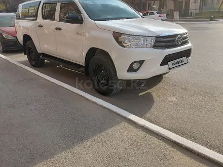Toyota Hilux 2019 года за 18 000 000 тг. в Кызылорда – фото 2