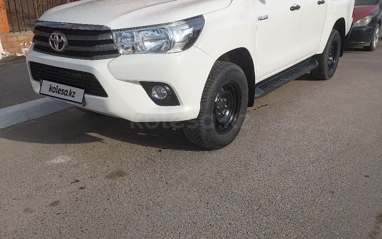 Toyota Hilux 2019 года за 18 000 000 тг. в Кызылорда