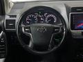 Toyota Land Cruiser Prado 2023 года за 27 300 000 тг. в Алматы – фото 12