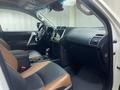 Toyota Land Cruiser Prado 2023 года за 27 300 000 тг. в Алматы – фото 6