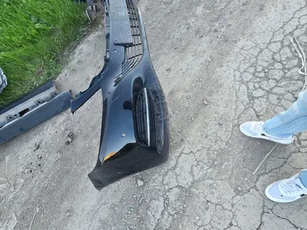 Бампер передний задний Мерседес W222 до рестайлинг за 100 000 тг. в Астана