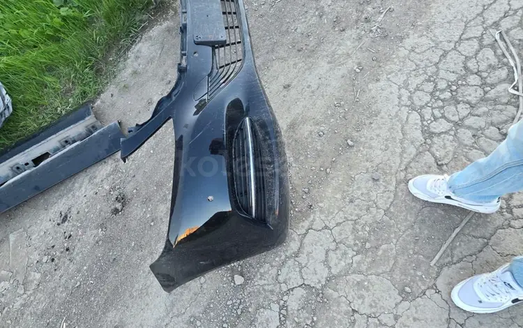 Бампер передний задний Мерседес W222 до рестайлинг за 100 000 тг. в Астана