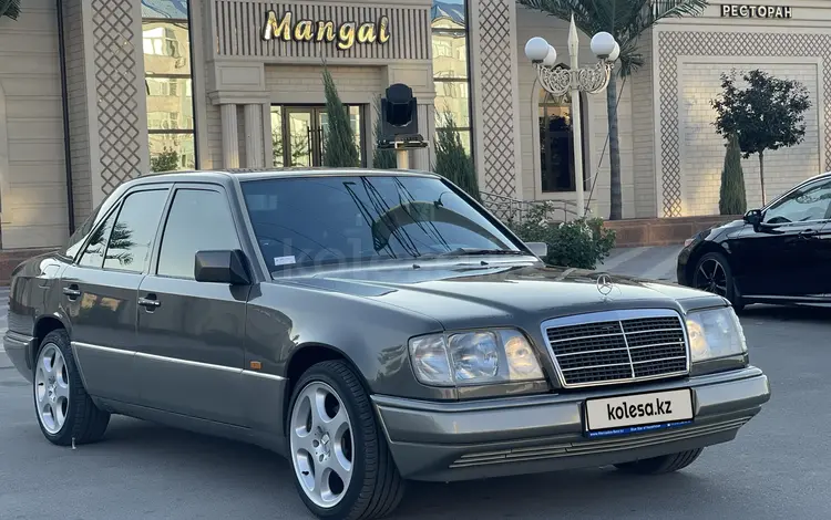 Mercedes-Benz E 320 1994 года за 4 300 000 тг. в Тараз