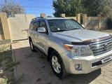 Toyota Land Cruiser 2012 года за 17 800 000 тг. в Актобе – фото 3