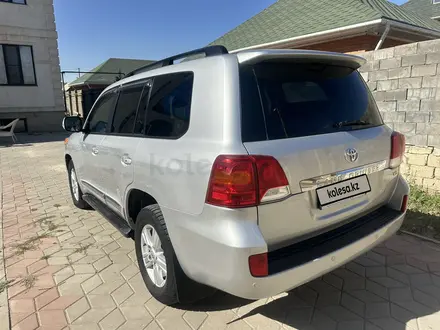 Toyota Land Cruiser 2012 года за 19 000 000 тг. в Актобе – фото 5