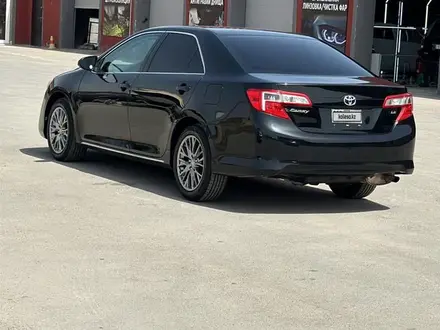 Toyota Camry 2013 года за 5 400 000 тг. в Актау – фото 2