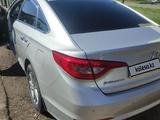 Hyundai Sonata 2015 годаfor4 500 000 тг. в Астана – фото 3