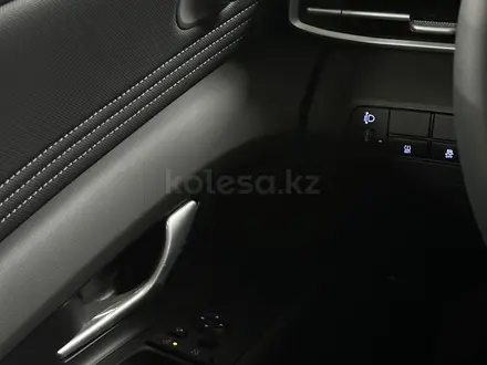 Hyundai Elantra Luxe 2023 года за 9 200 000 тг. в Шымкент – фото 11