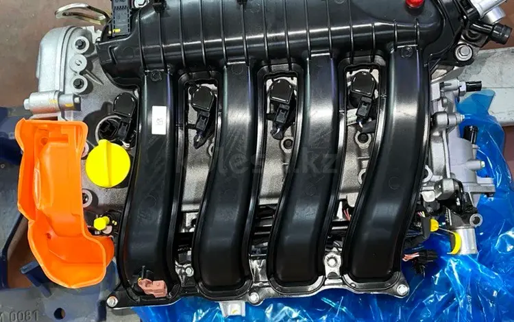 Новый Двигатель F4R410 на Ренаулт 2.0 оригинал с Франций за 1 600 000 тг. в Костанай