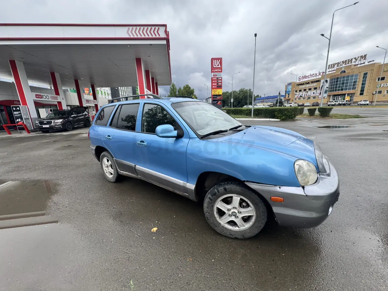 Hyundai Santa FE, 2003
