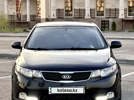 Kia Cerato 2012 года за 5 700 000 тг. в Алматы