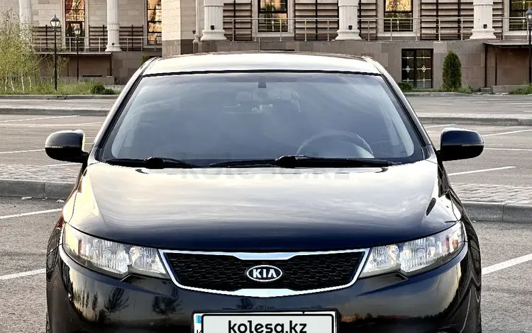 Kia Cerato 2012 годаүшін5 700 000 тг. в Алматы
