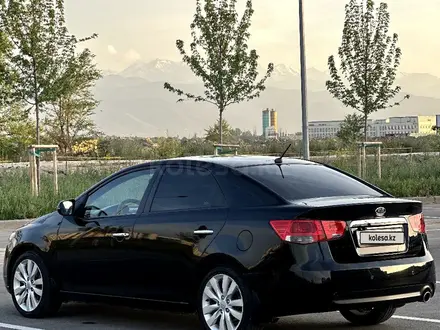 Kia Cerato 2012 года за 5 700 000 тг. в Алматы – фото 2