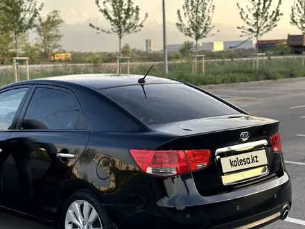 Kia Cerato 2012 года за 5 700 000 тг. в Алматы – фото 3