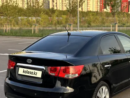 Kia Cerato 2012 года за 5 700 000 тг. в Алматы – фото 4