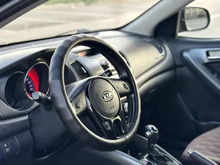 Kia Cerato 2012 года за 5 700 000 тг. в Алматы – фото 9
