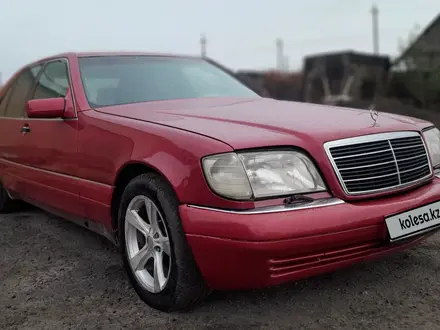 Mercedes-Benz S 280 1994 года за 2 500 000 тг. в Костанай – фото 2