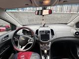 Chevrolet Aveo 2013 года за 4 300 000 тг. в Астана – фото 5
