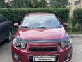 Chevrolet Aveo 2013 годаfor3 700 000 тг. в Астана – фото 7