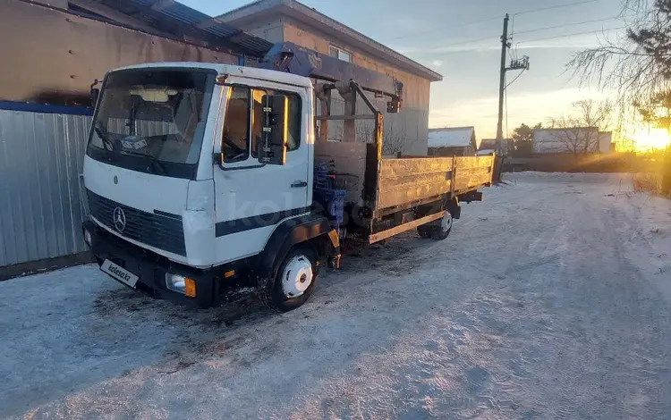 Mercedes-Benz  814 1992 годаfor11 500 000 тг. в Кокшетау