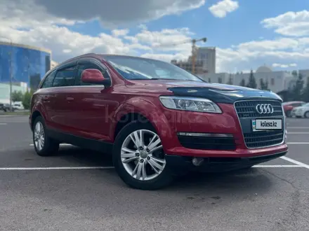 Audi Q7 2008 года за 8 200 000 тг. в Астана – фото 32