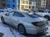 Hyundai Sonata 2022 года за 12 200 000 тг. в Кокшетау – фото 3