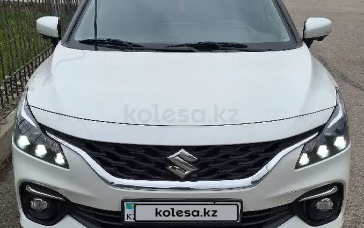Suzuki Baleno 2023 года за 9 800 000 тг. в Алматы