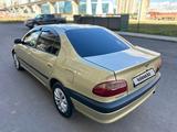 Toyota Avensis 2001 года за 2 600 000 тг. в Астана – фото 5