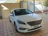Hyundai Sonata 2014 года за 3 600 000 тг. в Шымкент – фото 2