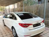 Hyundai Sonata 2014 года за 3 600 000 тг. в Шымкент – фото 5