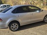 Volkswagen Polo 2013 года за 4 300 000 тг. в Семей – фото 3