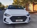 Hyundai Elantra 2017 года за 5 300 000 тг. в Кызылорда