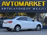 ВАЗ (Lada) Vesta 2017 года за 3 100 000 тг. в Уральск – фото 3