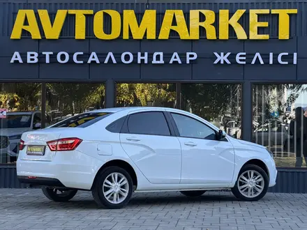 ВАЗ (Lada) Vesta 2017 года за 3 100 000 тг. в Уральск – фото 3