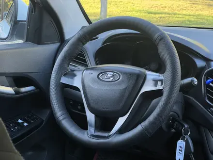ВАЗ (Lada) Vesta 2017 года за 3 100 000 тг. в Уральск – фото 18