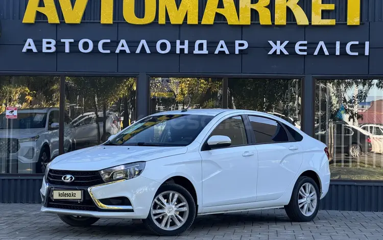 ВАЗ (Lada) Vesta 2017 года за 3 100 000 тг. в Уральск