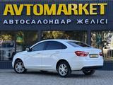 ВАЗ (Lada) Vesta 2017 года за 3 100 000 тг. в Уральск – фото 4