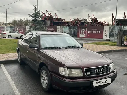 Audi 100 1991 года за 2 000 000 тг. в Алматы – фото 2