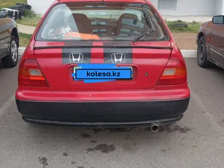 Honda Civic 1996 года за 900 000 тг. в Кокшетау