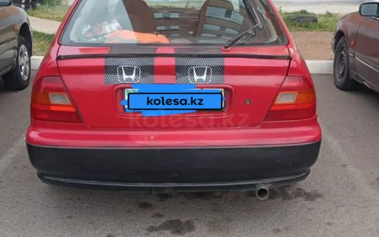Honda Civic 1996 года за 900 000 тг. в Кокшетау