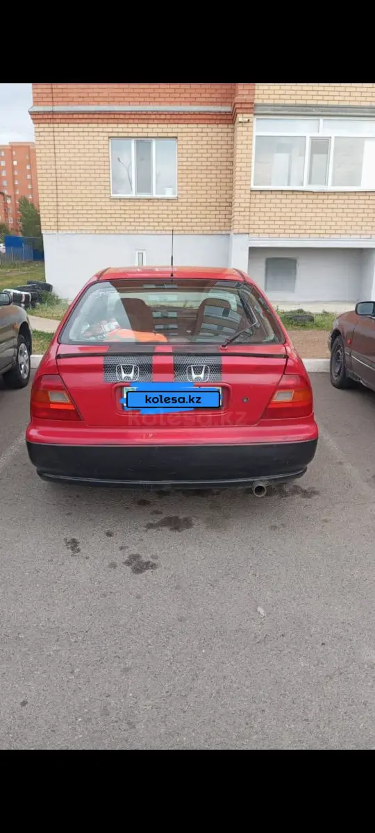 Honda Civic, 1996
