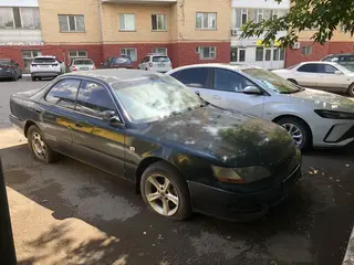 Toyota Windom, 1991