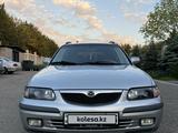 Mazda 626 1998 года за 3 070 000 тг. в Алматы – фото 4